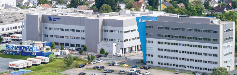 Fresenius Kabi Pilot Plant in Graz, Austria